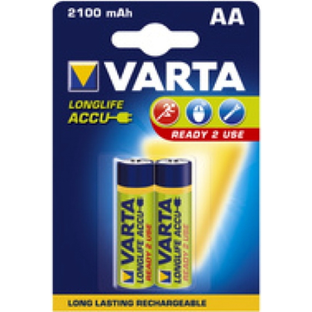 Pila ricaricabile varta varta stilo ready 2 use [varta]