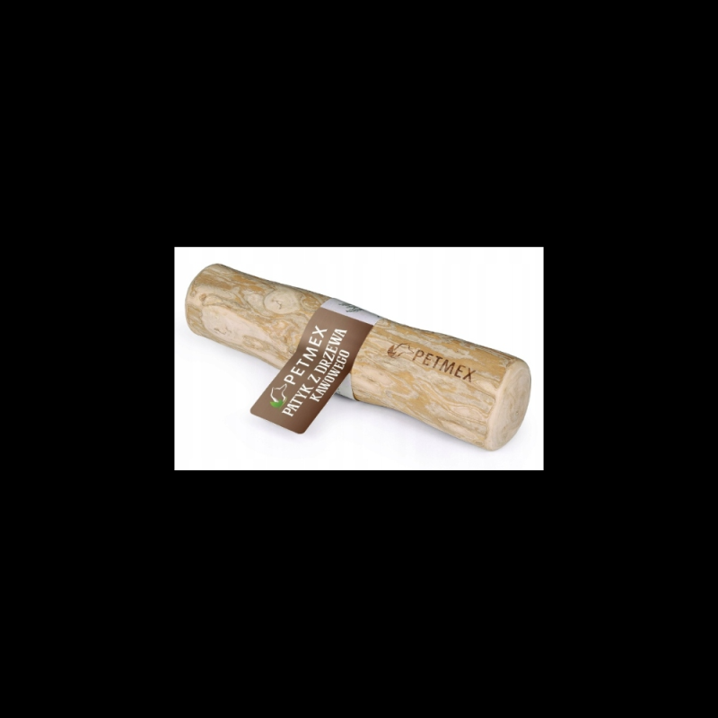 Mangime petmex dolcetto per cani: bastoncino di albero di caffe'