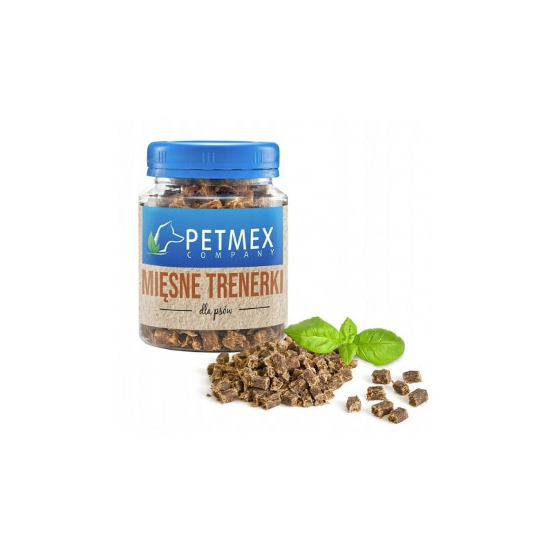 Mangime petmex dolcetto per cani: carne di coniglio - 130g