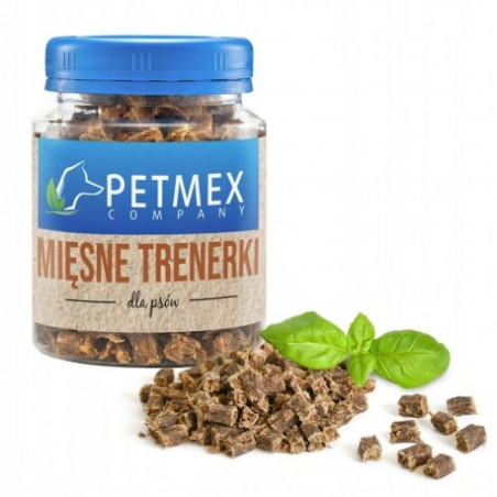 Mangime petmex dolcetto per cani: carne di coniglio - 130g