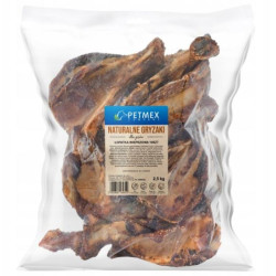 Mangime petmex dolcetto per cani: spalla di maiale - 10pz