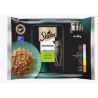 Mangime umido sheba di pollameo delizie aromi per gatti 40x85 g