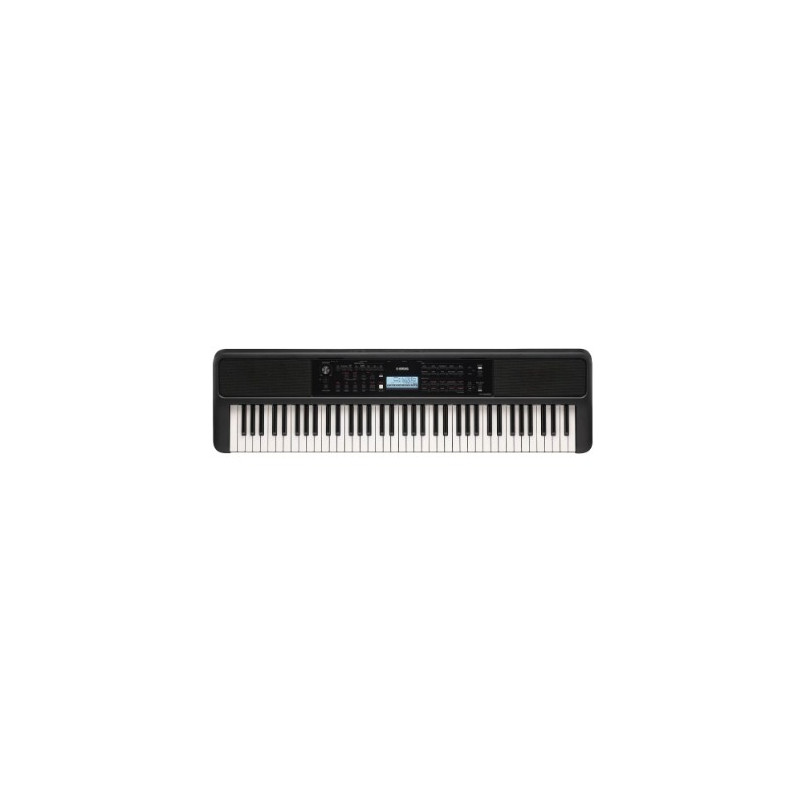Tastiera portatile yamaha psr-ew320 per principianti con 76 tasti/650