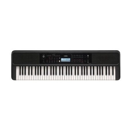 Tastiera portatile yamaha psr-ew320 per principianti con 76 tasti/650