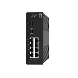 Switch levelone igs-2110 gestito l2 10 porte gigabit ethernet