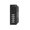 Switch levelone igs-2110 gestito l2 10 porte gigabit ethernet