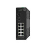 Switch levelone igs-2110p gestito l2 10 porte gigabit ethernet