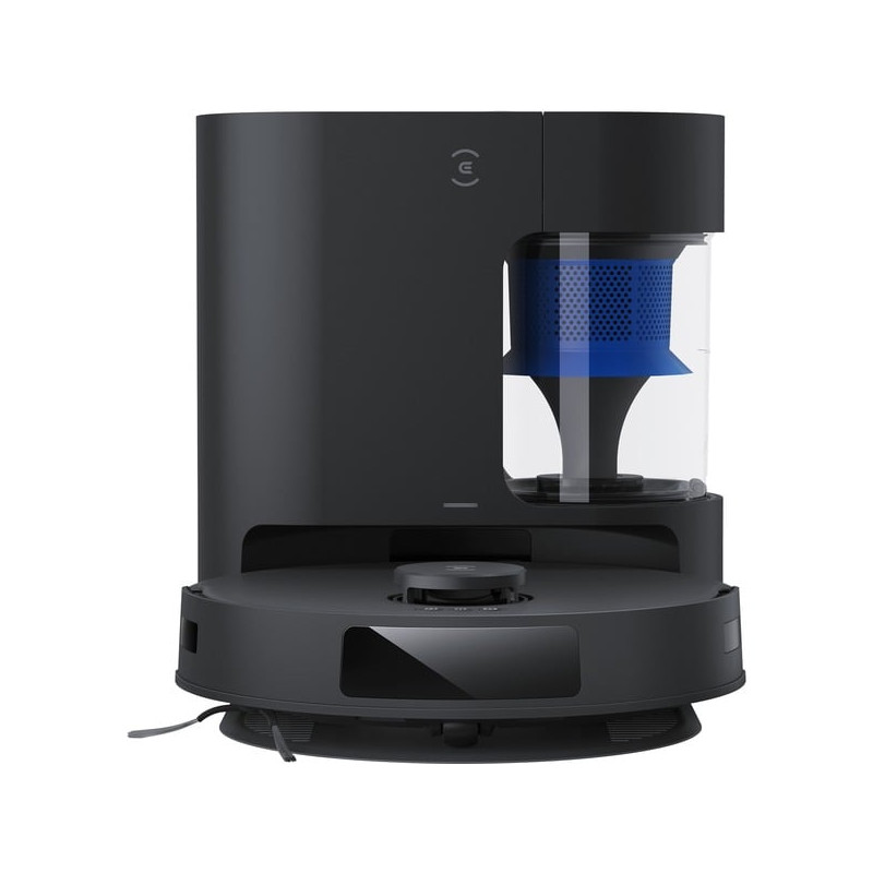 Aspirapolvere robot ecovacs deebot n20 pro plus 45w nero [eco]