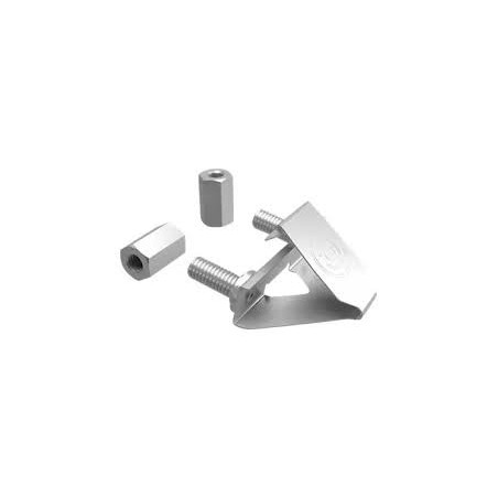 Kit hardware patchbox per montaggio su rack