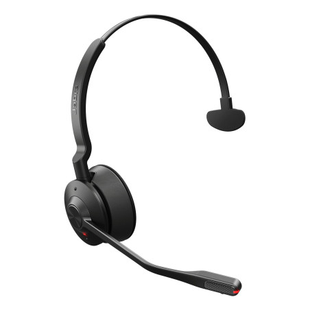 Cuffia jabra engage 55 se mono wireless nero [gn_]