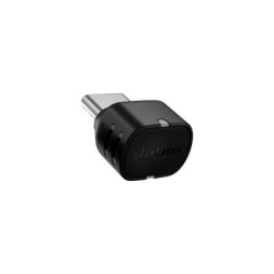 Adattatore di rete jabra link 390c ms usb-c bluetooth nero [gn_]