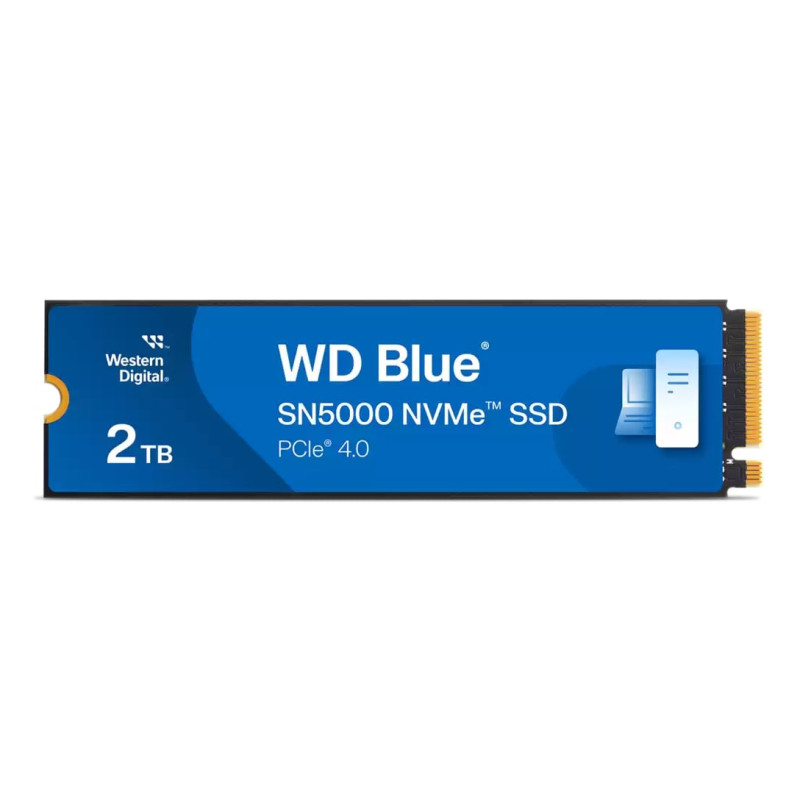 Ssd 2tb western digital blue sn5000 m2 pcie [wds200t4b0e]