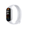 Smartband xiaomi band 9 46.53x21.63x10.95mm argento [55456]
