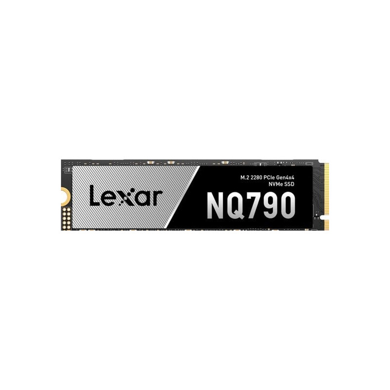 Ssd 4tb lexar pcie gen4x4 nvme m.2 [lnq790x004t-rnnng]