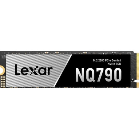 Ssd 4tb lexar pcie gen4x4 nvme m.2 [lnq790x004t-rnnng]