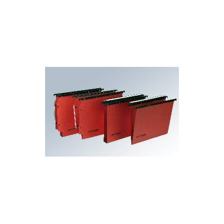 Cartella sospesa in cartone bertesi 39 u-3 cartesio plus [300/395