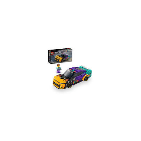 Lego speed champions - nascar chevrolet camaro zl1 multicolore