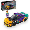 Lego speed champions - nascar chevrolet camaro zl1 multicolore