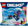 Lego dream booster di zoey con figurina 17x19.5x1.5cm 37pz [wplgps0ug030660]