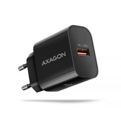 Caricabatterie compatto axagon acu-qc18 1x porta usb-a 18w
