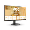 Monitor led 27'' aoc u27b3cf uhd 4k 3840x2160 4ms classe