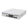 Switch mikrotik crs310-8g+2s+in gestito l3 8 porte gigabit ethernet