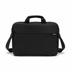 Borsa dicota top traveller per laptop 15-17.3" nero [aodicnt17000017]