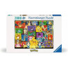 Puzzle ravensburger pok luminoso 2000pz [12001130]