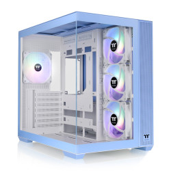 Case thermaltake view 380 tg argb midi tower atx blu [ca-1z2-00mfwn-00]