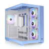 Case thermaltake view 380 tg argb midi tower atx blu [ca-1z2-00mfwn-00]
