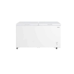 Congelatore comfee orizzontale 508l classe e bianco