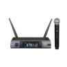 Microfono karma 8300 palmare uhf wireless nero