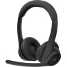 Cuffie logitech zone 300 wireless/bluetouth nero