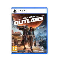 Videogioco ubisoft star wars outlaws playstation 5
