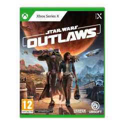 Videogioco ubisoft star wars outlaws xbox series x