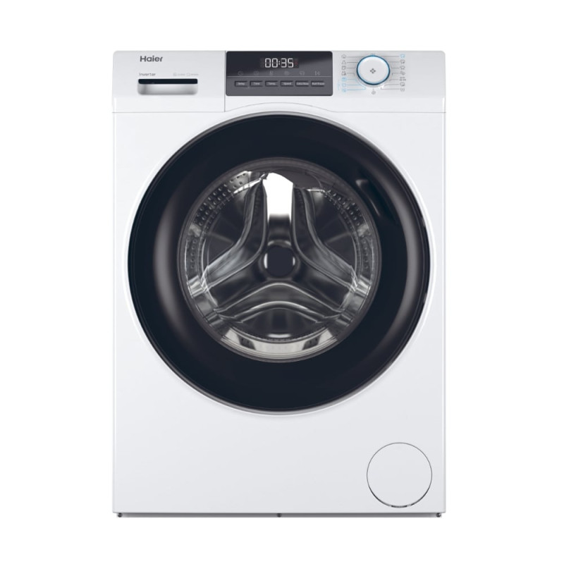 Lavatrice haier hw80-bp14929a-s carica frontale 40.6cm 8kg