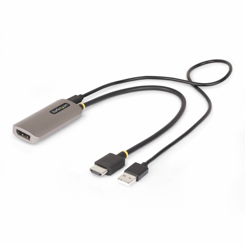 Cavo adattatore startech.com hdmi tipo-a maschio/displayport
