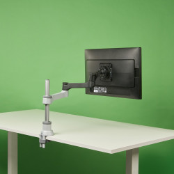 Supporto da scrivania r-go tools per 1 monitor 24''-32''