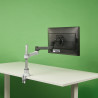 Supporto da scrivania r-go tools per 1 monitor 24''-32''