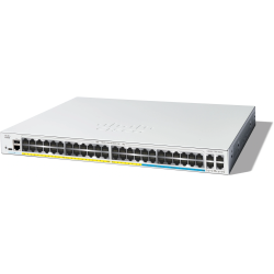 Switch cisco catalyst c1300-48mgp-4x gestito l2/l3 32porte