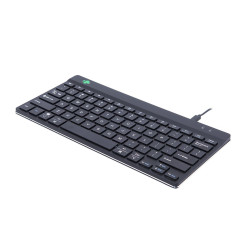 Tastiera ergonomico r-go tools con software break qwerty cablato