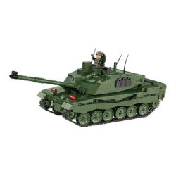 Cobi klocki armed forces challenger 2 pre-order 1:35 verde