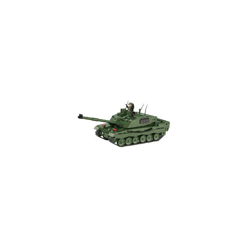 Cobi klocki armed forces challenger 2 pre-order 1:35 verde
