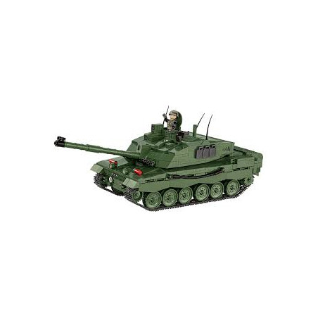 Cobi klocki armed forces challenger 2 pre-order 1:35 verde