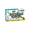 Cobi klocki historical collection lockheed p-38 lightning 1:48