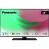 Tv led 40" panasonic tb-40s45aez fhd 1920x1080p smart tv