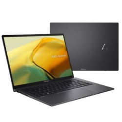 Notebook asus zenbook amd ryzen 5 7430u/16gb/512gb ssd/14" win11h/nero