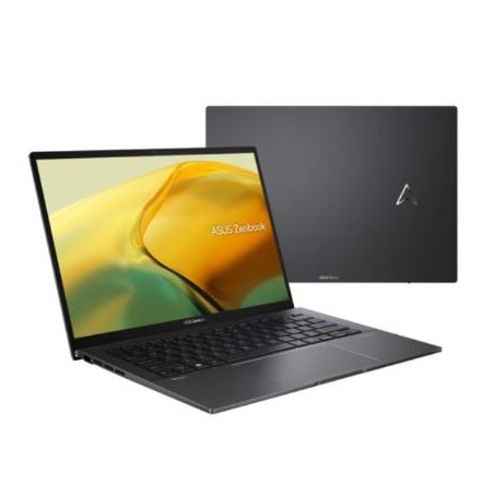 Notebook asus zenbook amd ryzen 5 7430u/16gb/512gb ssd/14" win11h/nero