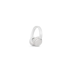 Cuffie philips serie 5000 tah5209wt/00 wireless con microfono bluetooth