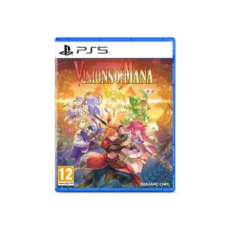 Videogioco square enix 194032 visions of mana ps5 multicolore [194032]